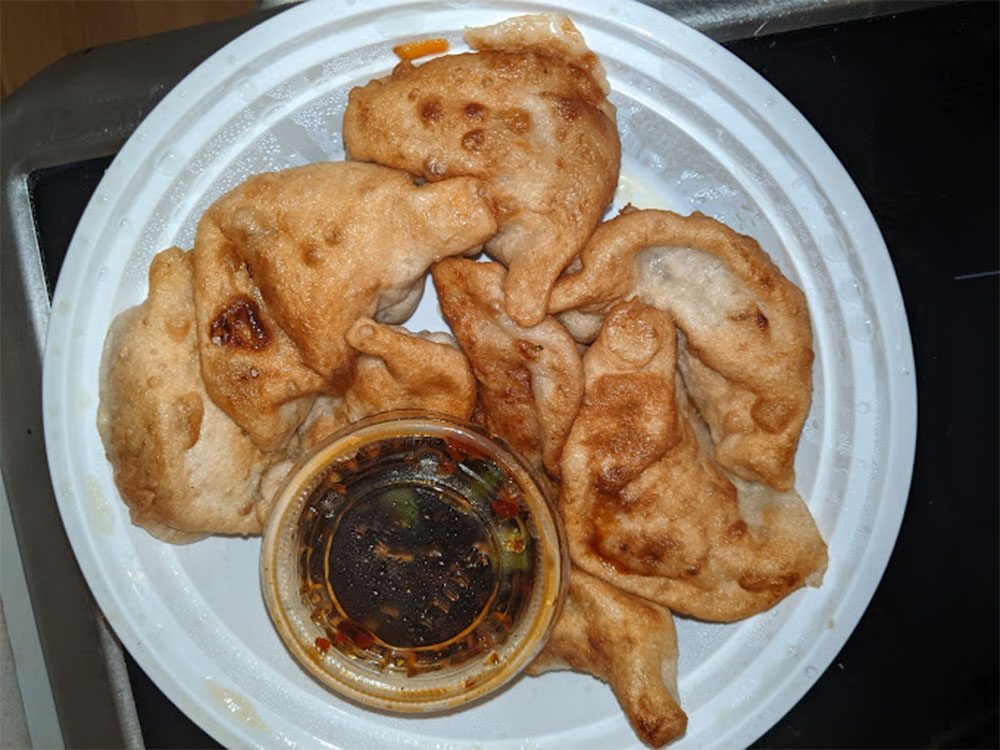 Ho Wok Szechuan food photos